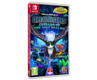 Jeźdźcy Smoków: Legendy Dziewięciu Światów Nintendo Switch - 1057529 - zdjęcie 2